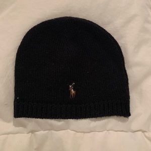 Men’s Polo Beanie